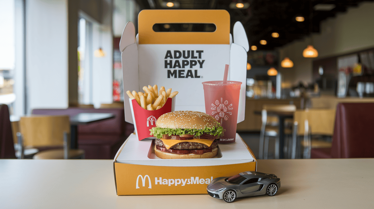 Adult Happy Meal 2025 – Why They’re Popular