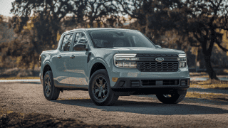 Ford Recalls Hundreds of Thousands of Maverick Pickup Trucks in 2025