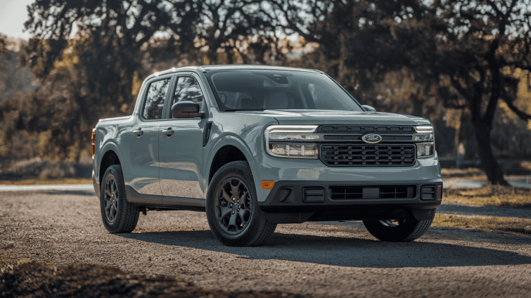 Ford Recalls Hundreds of Thousands of Maverick Pickup Trucks in 2025