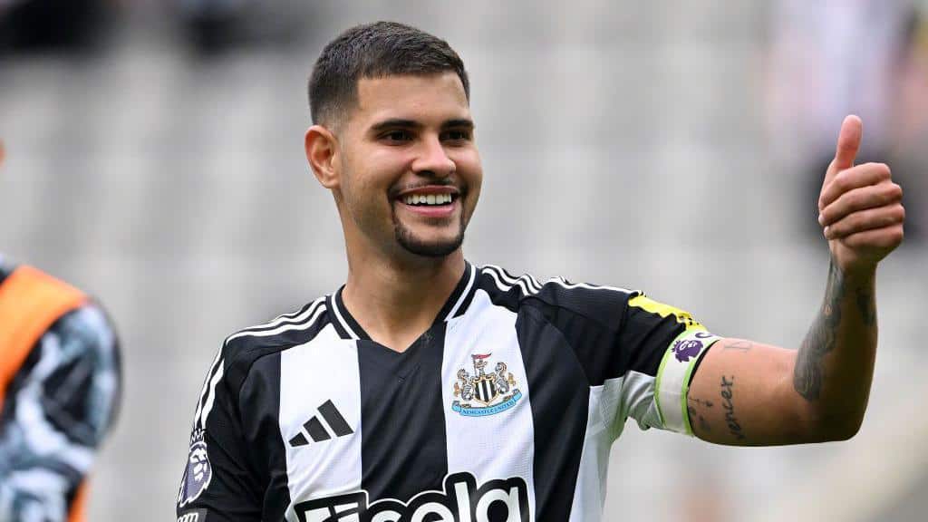 Bruno Guimarães Net Worth 2025