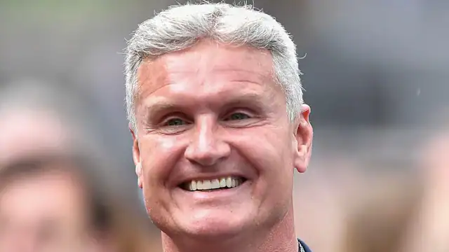 David Coulthard Net Worth 2025