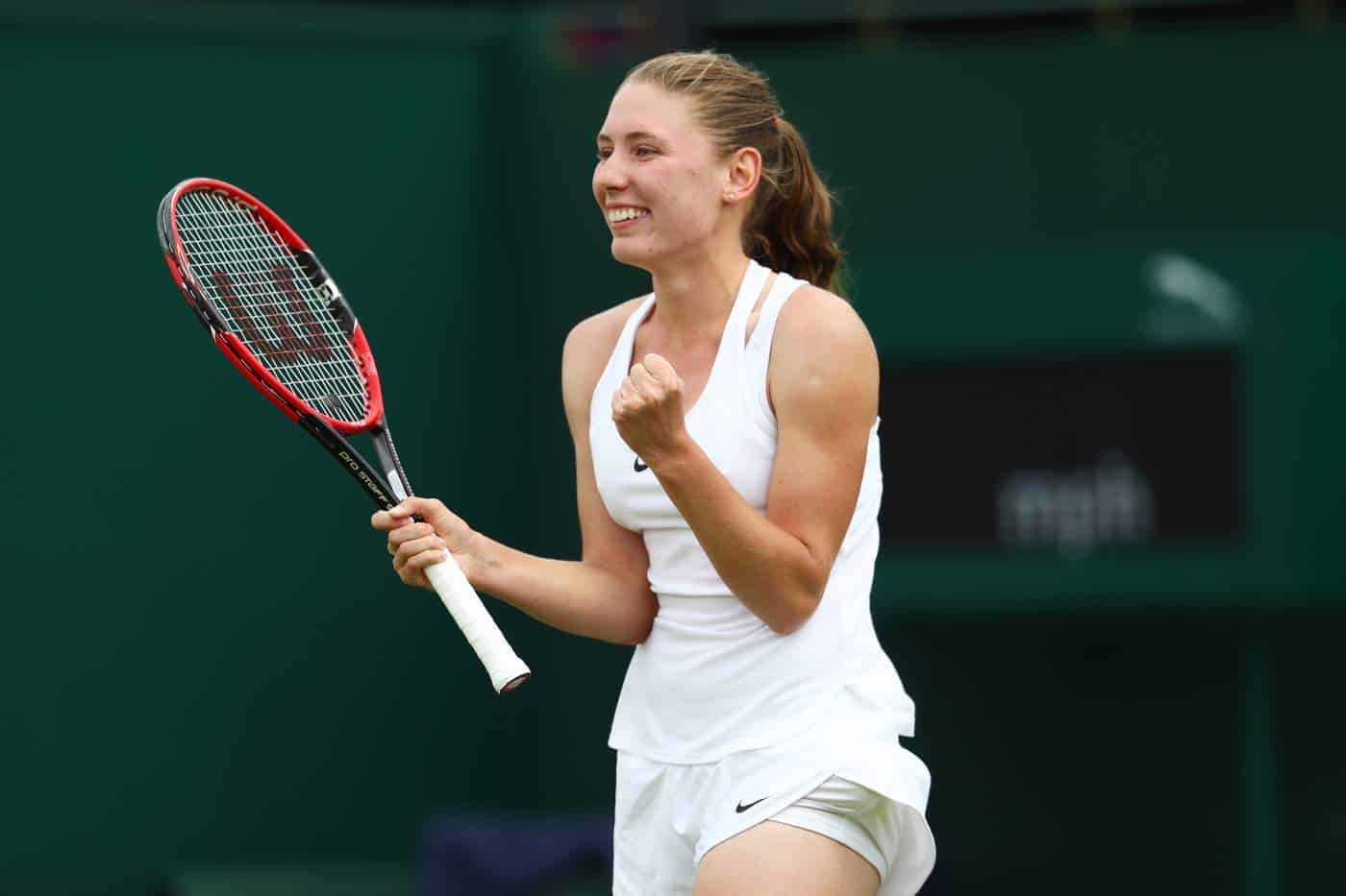 Ekaterina Alexandrova Net Worth 2025