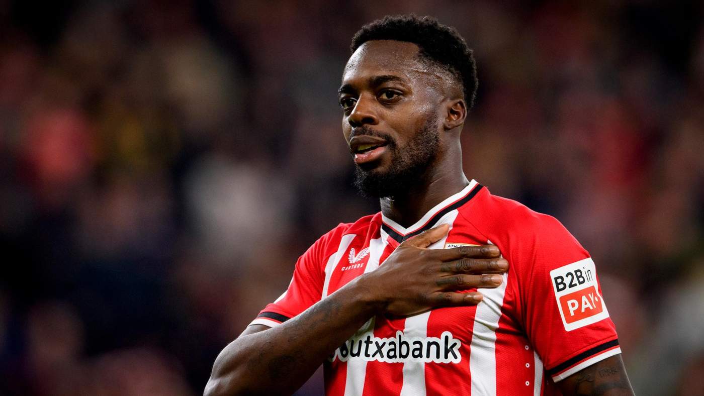 Iñaki Williams Net Worth 2025