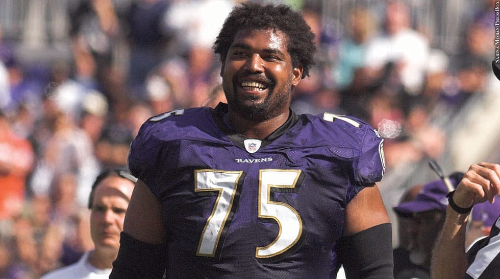 Jonathan Ogden Net Worth 2025