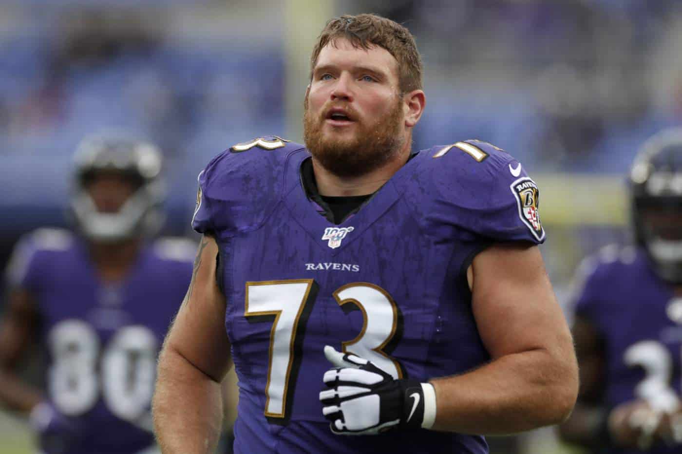 Marshal Yanda Net Worth 2025