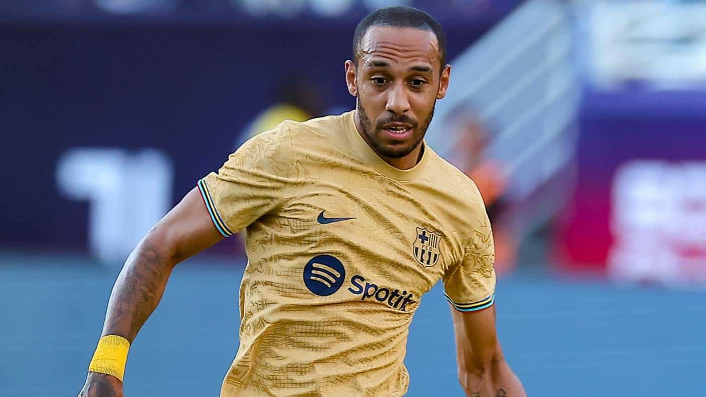 Pierre-Emerick Aubameyang Net Worth 2025