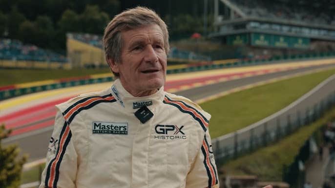 Thierry Boutsen Net Worth 2025