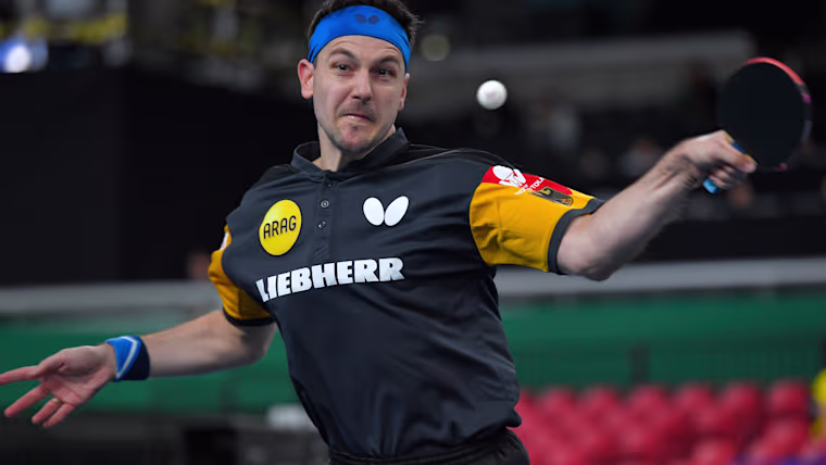 Timo Boll Net Worth 2025