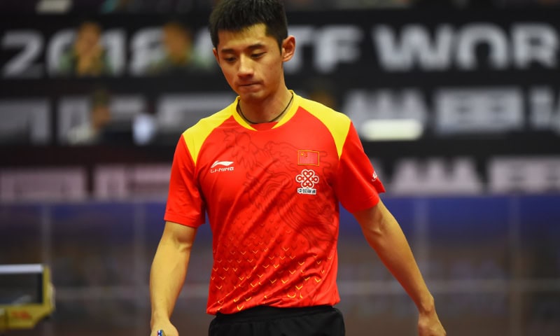 Zhang Jike Net Worth 2025