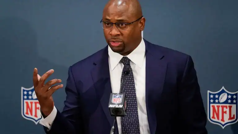 Troy Vincent Net Worth 2025