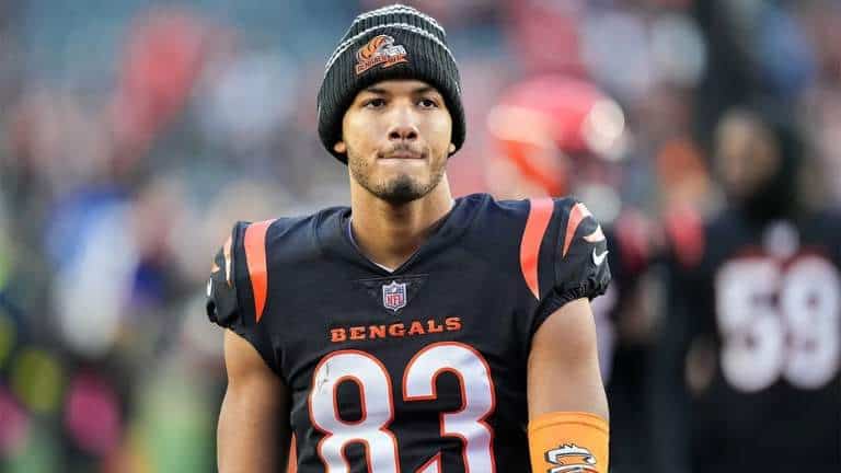 Tyler Boyd Net Worth 2025